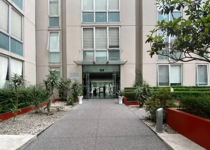 Your Family Base In Cdmx - Parking, Space & Style * Mexico City