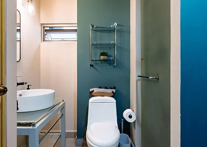 Your Family Base In Cdmx - Parking, Space & Style * Mexico City
