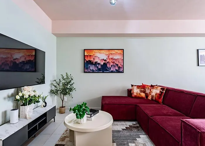 Your Family Base In Cdmx - Parking, Space & Style * Mexico City
