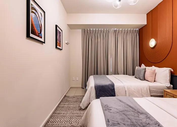 Your Family Base In Cdmx - Parking, Space & Style Mexico City