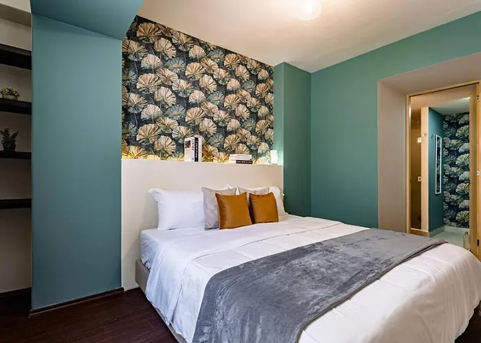 Apartment Your Family Base In Cdmx - Parking, Space & Style