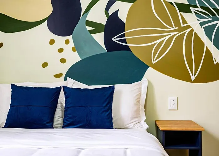 Your Family Base In Cdmx - Parking, Space & Style * Mexico City