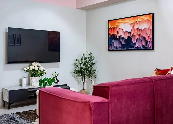Apartment Your Family Base In Cdmx - Parking, Space & Style