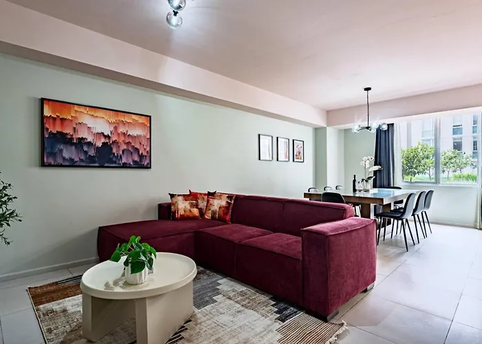 Your Family Base In Cdmx - Parking, Space & Style Apartment *