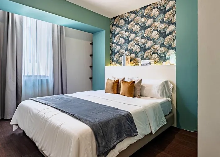 Apartment Your Family Base In Cdmx - Parking, Space & Style Mexico City