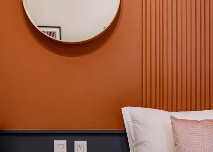 Your Family Base In Cdmx - Parking, Space & Style Apartment