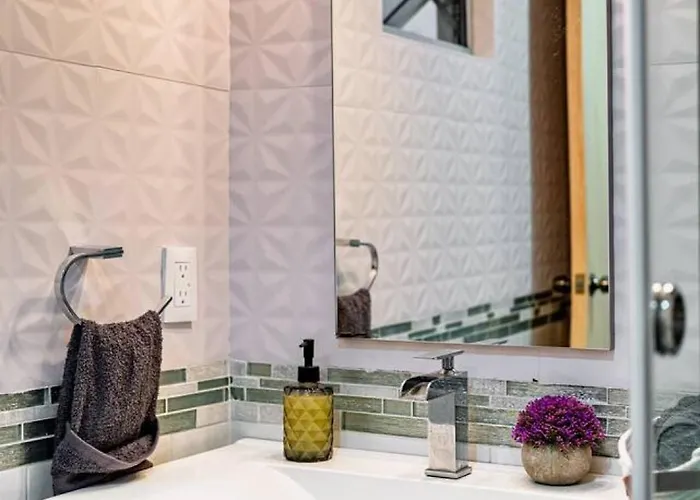 Your Family Base In Cdmx - Parking, Space & Style Apartment *